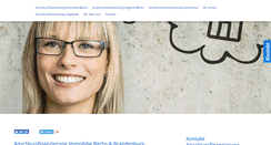 Desktop Screenshot of anschlussfinanzierung-ratgeber.de